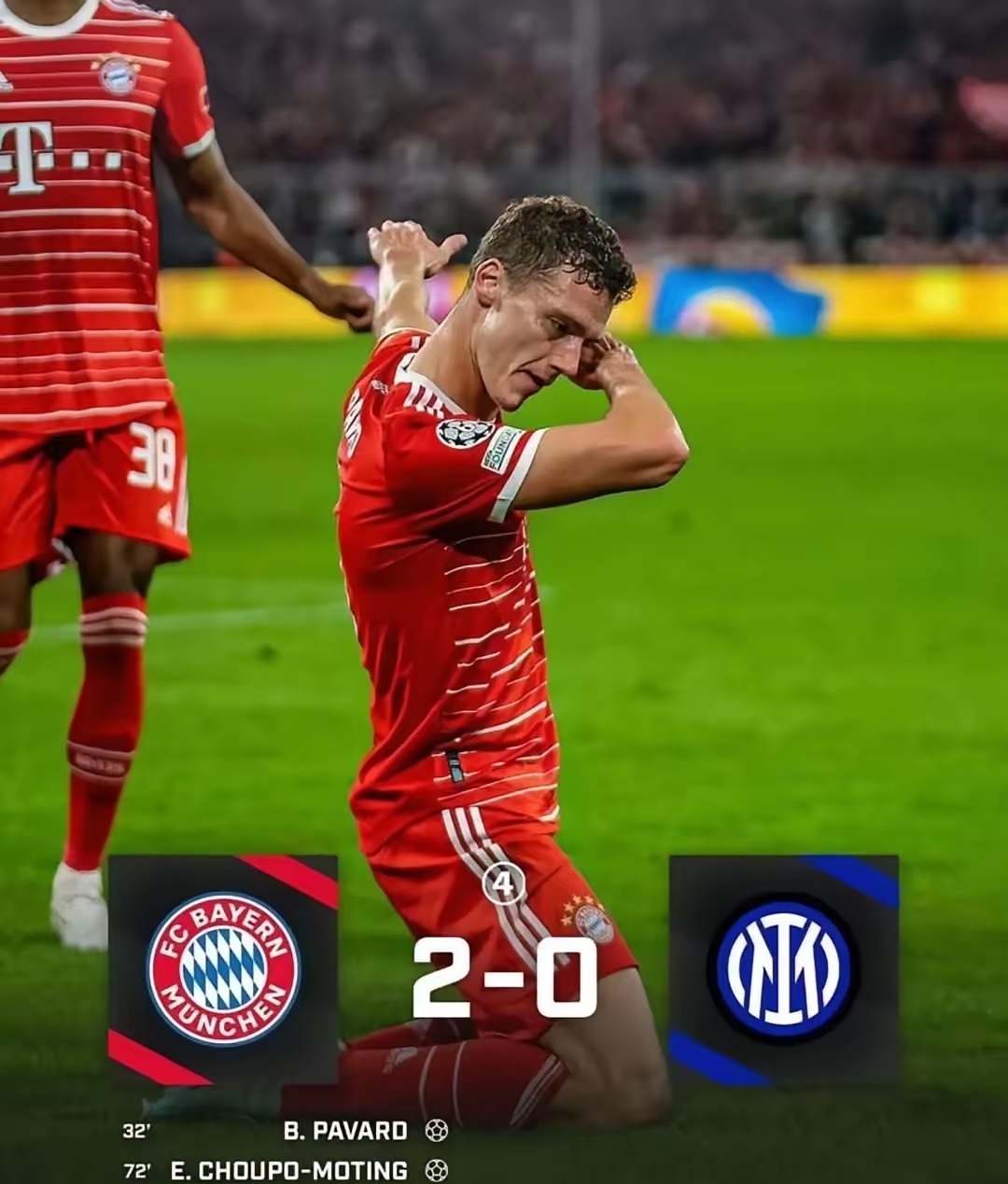 多米官方网站 -拜仁慕尼黑发布备战花絮，赛前刷新队史纪录，意大利杯任务艰巨，细节决定成败的简单介绍