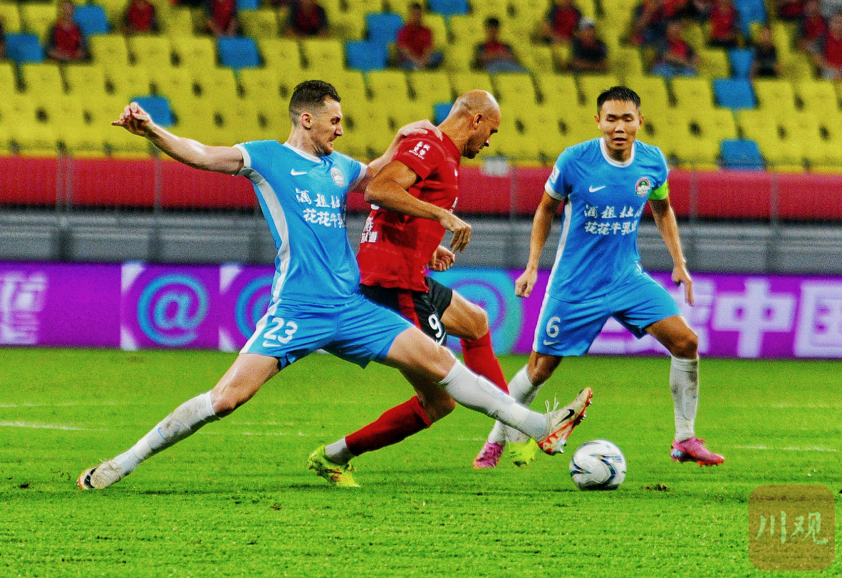 多米登录 -窗口期法国杯焦点战，成都蓉城造点机会，目标明确，细节决定成败 