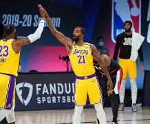 转会期体能课后，洛杉矶湖人临场应变备战欧篮联，管理层满意，团队化学反应显著的简单介绍